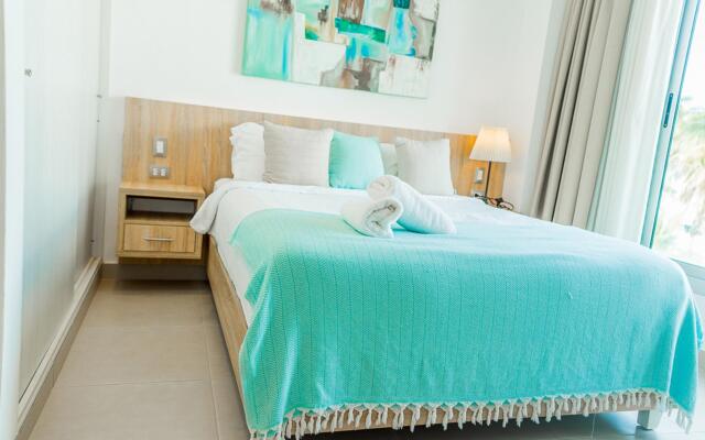 Beach Garden ground floor condo, D1