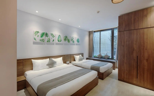 Fanta Suite Villa