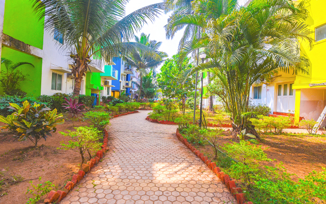 FabHotel Epic Townlet Resort