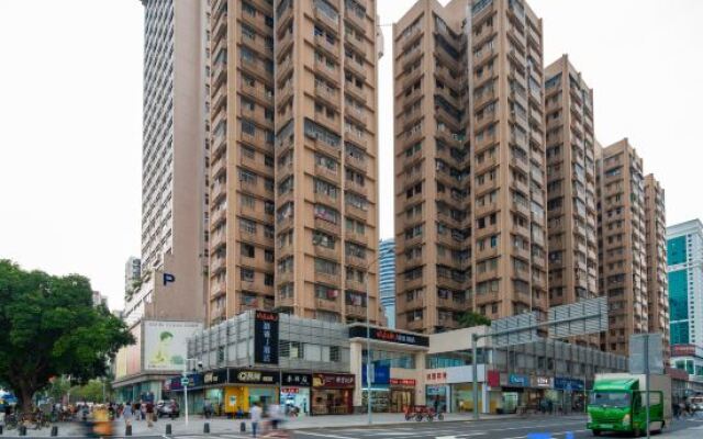 Shenzhen Weiyali Hotel