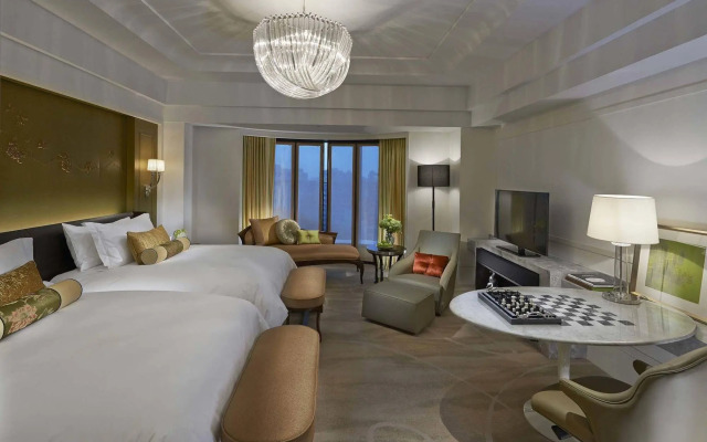 Mandarin Oriental, Taipei