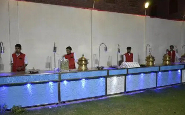 Hotel Marudhar Palace