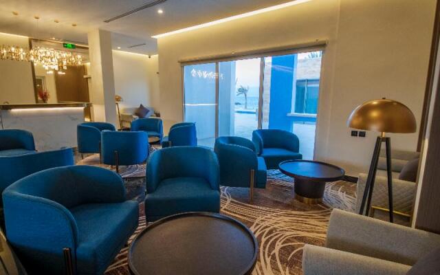 Luxotel Aqaba Beach Resort & Spa