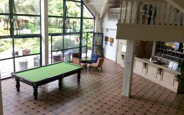 Apartment with 2 Bedrooms in Neufchâtel-Hardelot, with Pool Access, Furnished Garden And Wifi - 2 Km From the Beach