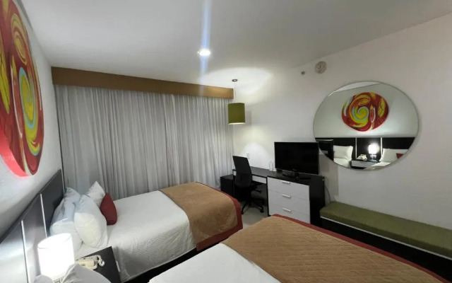 Hotel México Plaza Irapuato