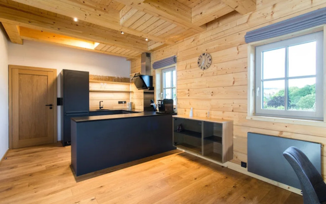 Villa in Cerny Dul With Sauna