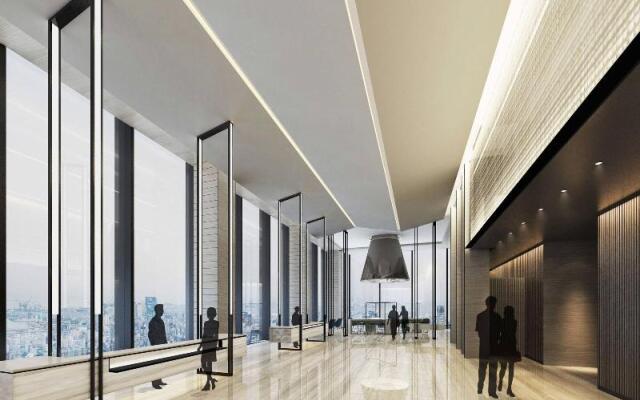 Renaissance Shenzhen Bay Hotel