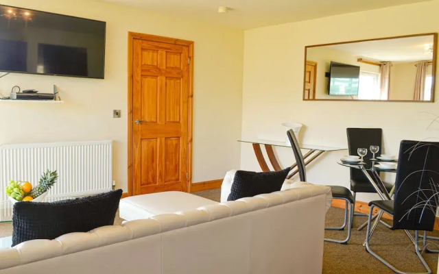 Self Catering at The Fairways