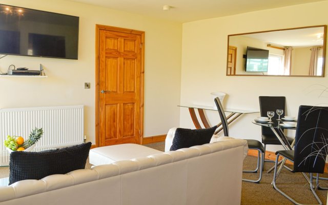 Self Catering at The Fairways