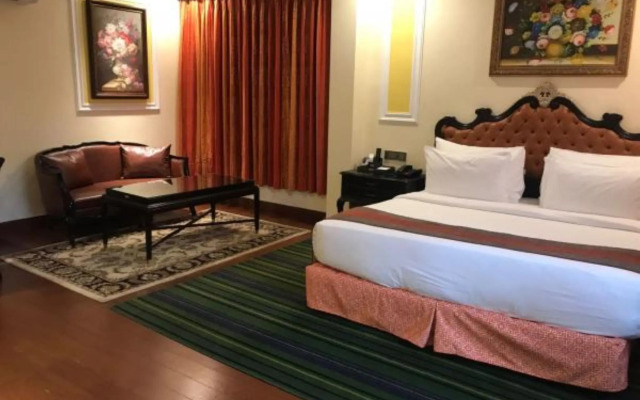 Mayfair Spa Resort & Casino Gangtok