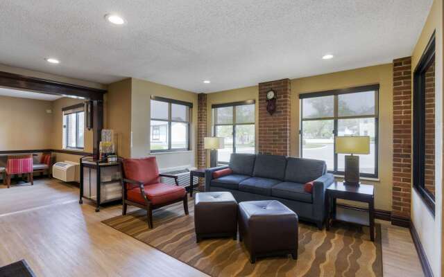 Comfort Inn Mount Vernon Downtown