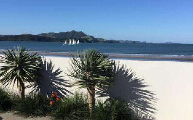 The Beach Front B & B