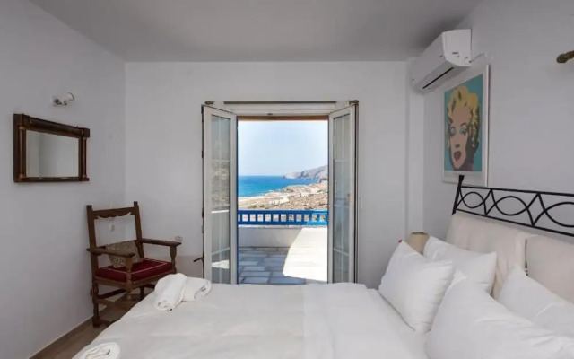 Mykonian Luxury Villa Victoria with Pool