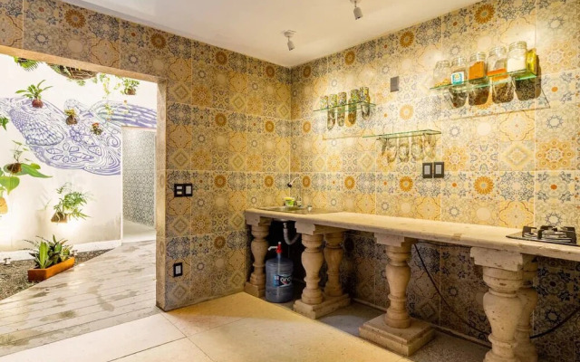 Mintaka Hotel Eco Plastico