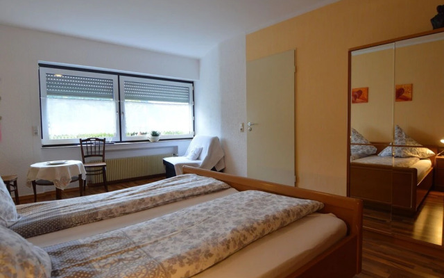 Modern Apartment in Nimshuscheid Near the Forest