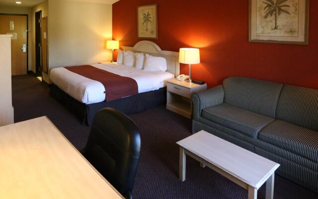 Red Roof Inn Yemassee