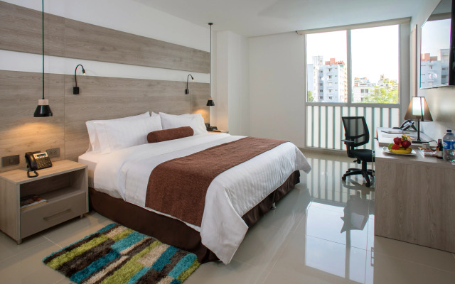 Hotel Barranquilla Plaza