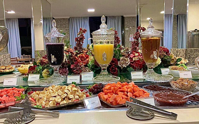 Hotel Golden Park Uberaba by Nacional Inn