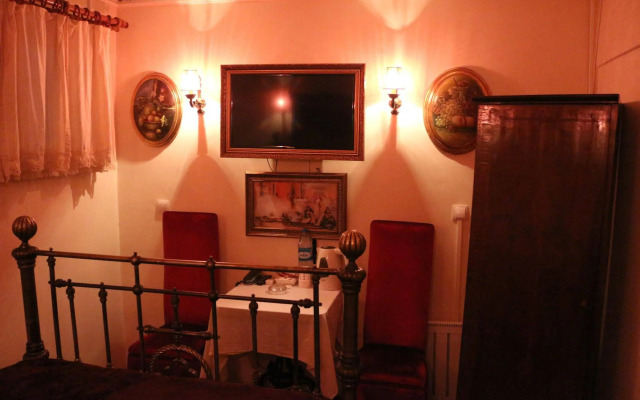 Ortakoy Pasha Konagi Boutique Hotel