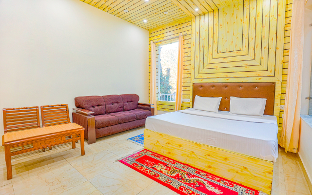 Fabhotel Green Origins