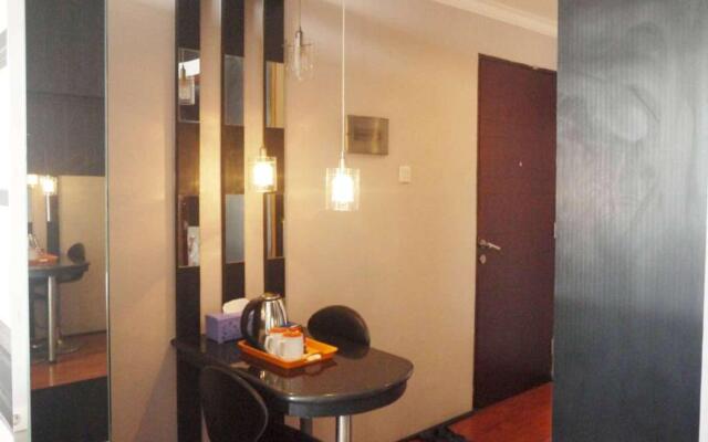 Apatel Apartment Mangga Dua Lt 15