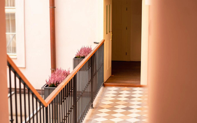 Hotel Golden Key Prague