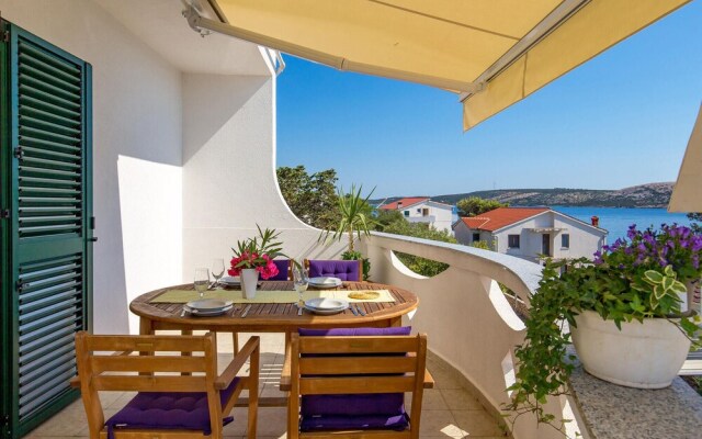 Beautiful Apartment in Stara Novalja With Wifi and 2 Bedrooms