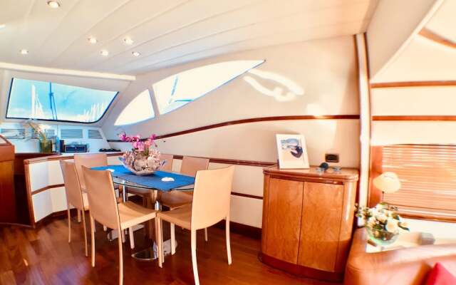 Porto Cervo Luxury Yacht