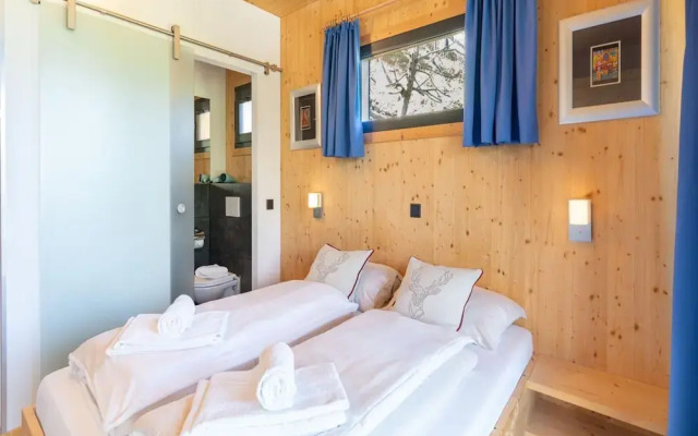 Superior Chalet With Sauna