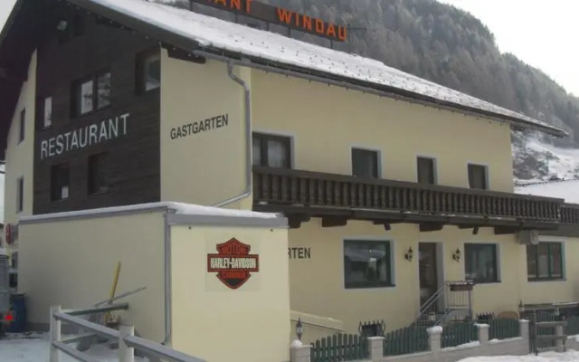 Pension Windau