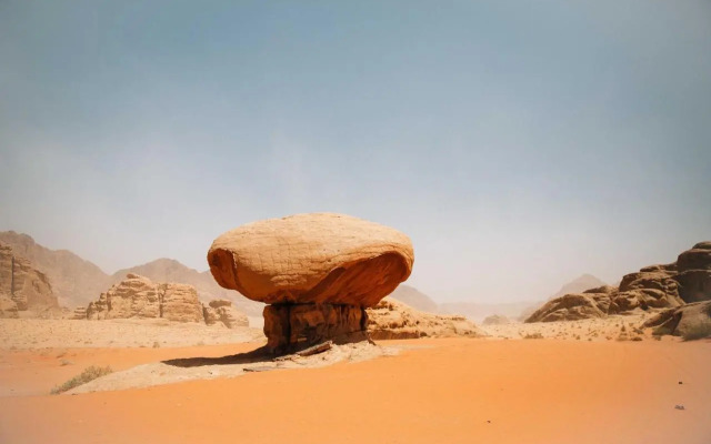 Wadi Rum Hostel and Climbing Stay