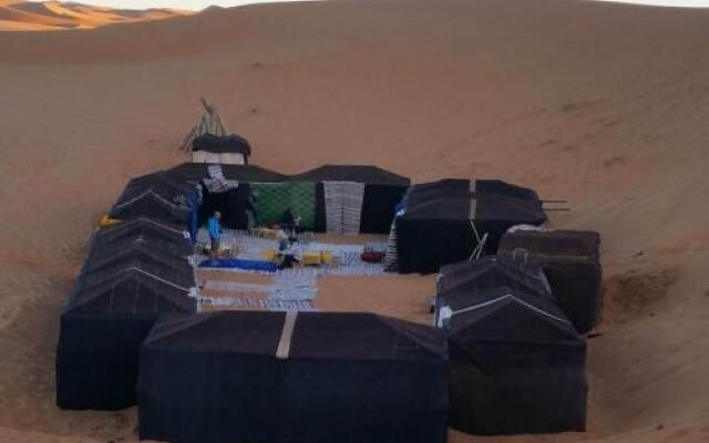 Atlantique Moroccan Desert Camp