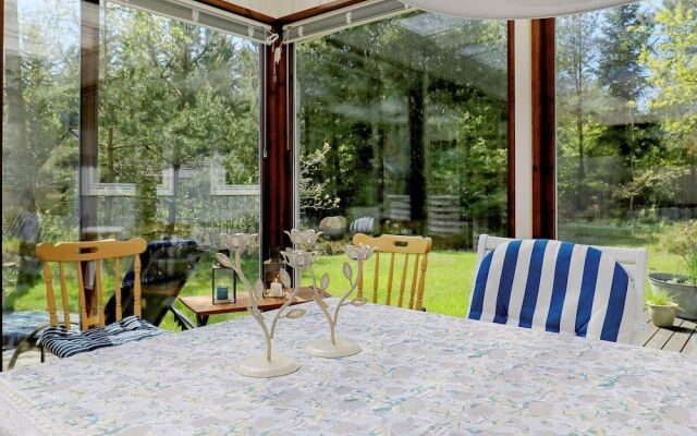 7 Person Holiday Home in Hals