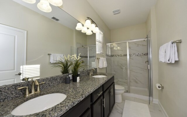 Champions Gate Five-bedroom