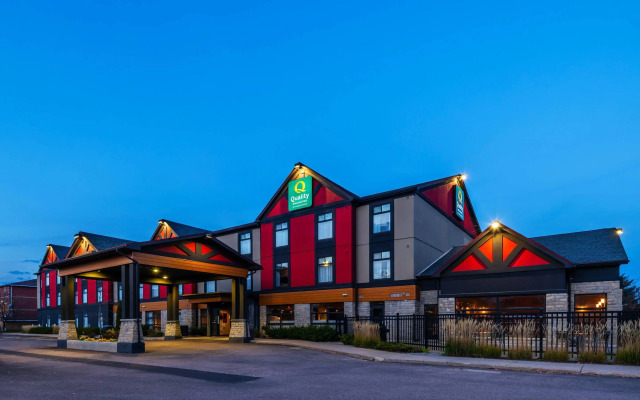 Quality Inn and Suites Petawawa