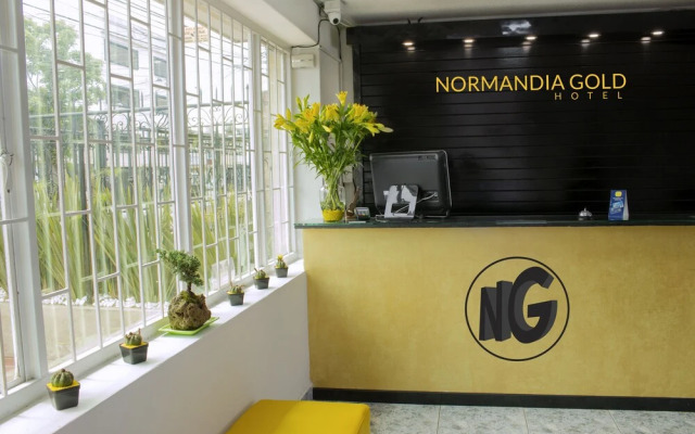 Hotel Normandia Gold