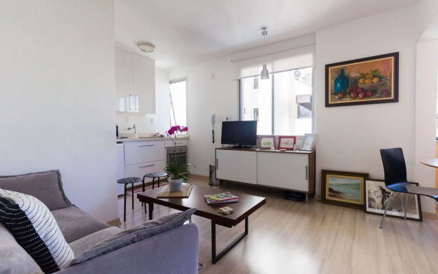 Lindo Apartamento em Higienópolis