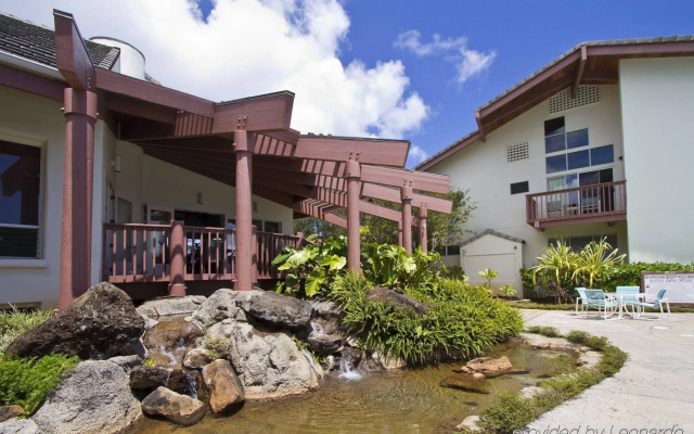 Club Wyndham Shearwater