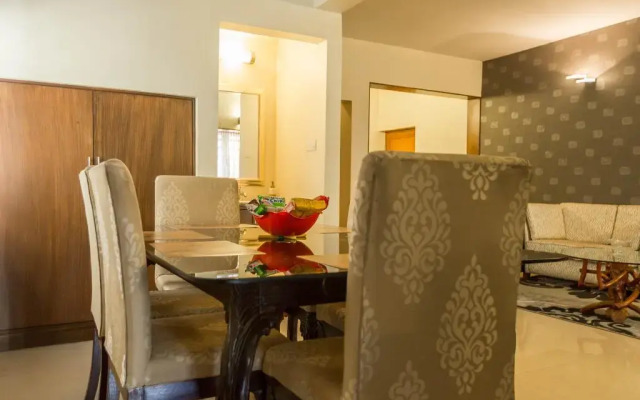 Misty Meadows Apartment