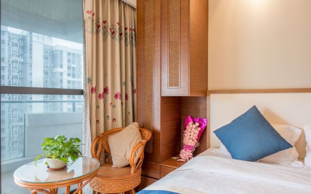 Xincheng Meishe Seaview Vacation Rental