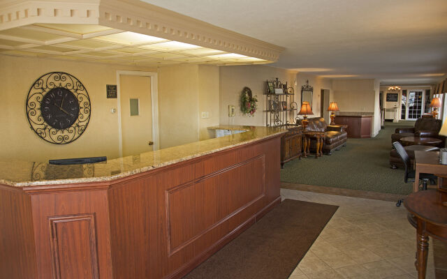 Magnuson Grand Pioneer Inn and Suites