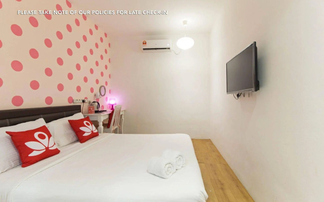 ZEN Rooms Campbell Street Penang