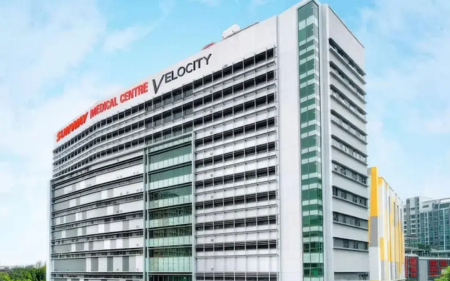 Staycation V Residence - Sunway Velocity — 4-star hotel in Kuala Lumpur