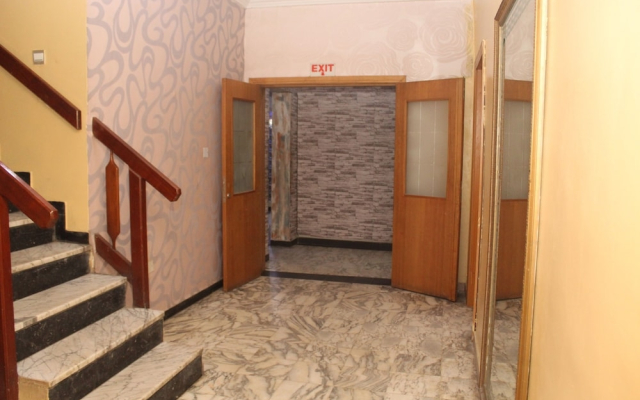 Blue Moon Hotel