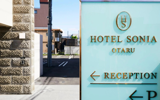Hotel Sonia Otaru