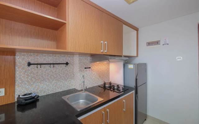 Spacious And Nice 2Br Apartment At Royal Olive Residence