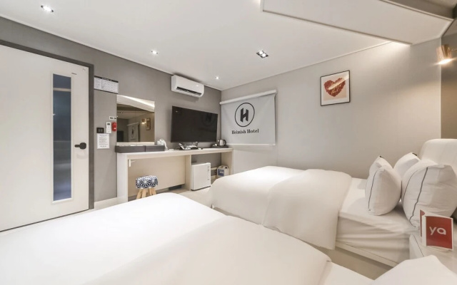 Heimish Hotel, Tongyeong