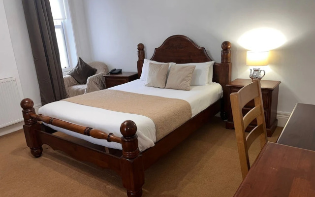 The Shakespeare Hotel and Caribbean Restaurant