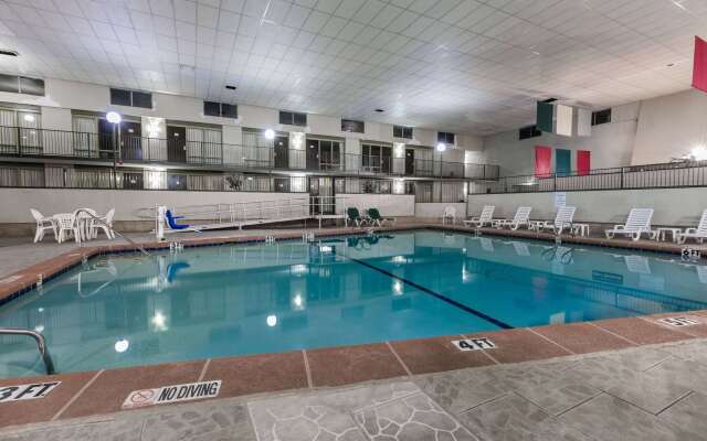 Ramada by Wyndham Odessa Near University of Texas Permian