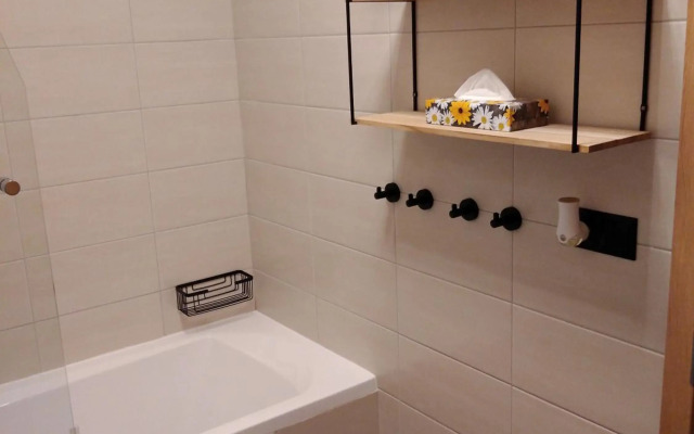 Apartmán Nad řekou